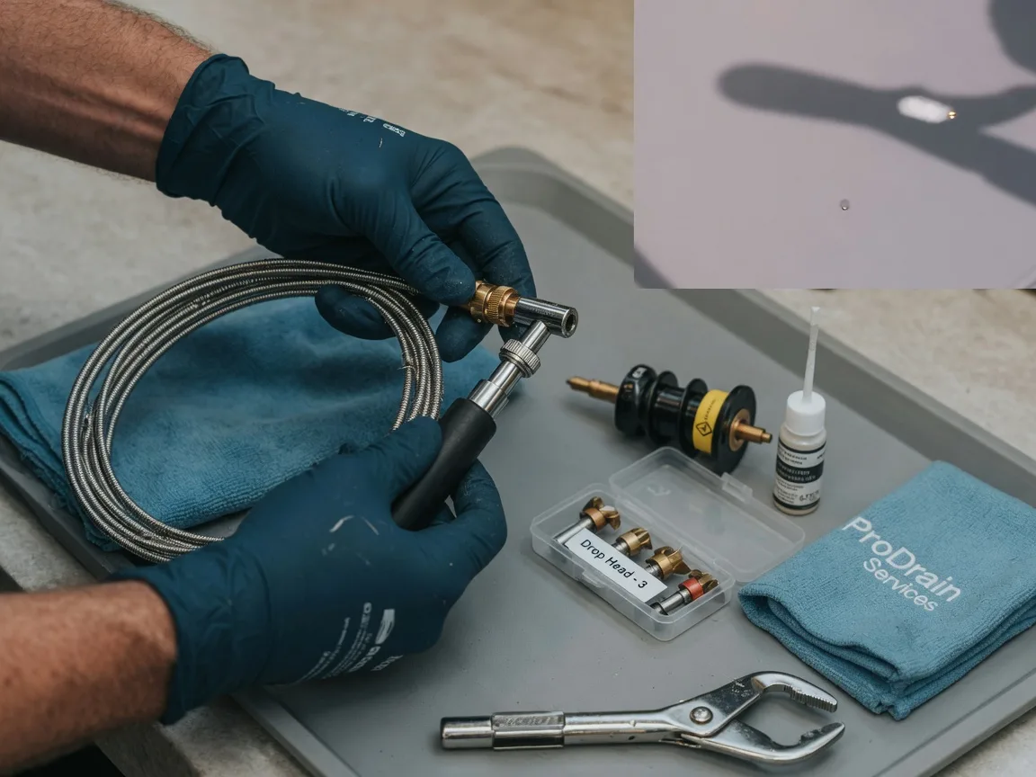Why choose Drain Cleaning in Three Rivers, TX